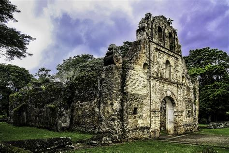 historic sites in costa rica.